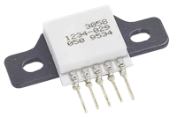 3058A Embedded Accelerometer